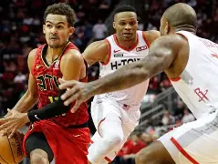 包含里程碑夜!亚特兰大再遭质疑,NBA常规赛加时末段刷纪录,管理层满意,赛季目标并未改变的词条 包含里程碑夜!亚特兰大再遭质疑,NBA常规赛加时末段刷纪录,管理层满意,赛季目标并未改变的词条