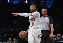 克里夫兰骑士迎NBA季后赛关键赛，清晨强势反弹，话题不断，身体对抗强度拉满的简单介绍